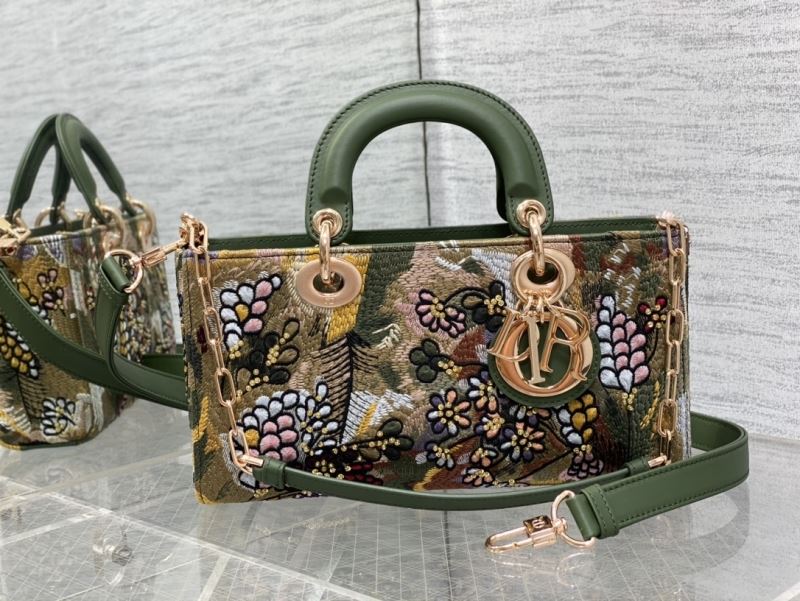 Christian Dior My Lady Bags